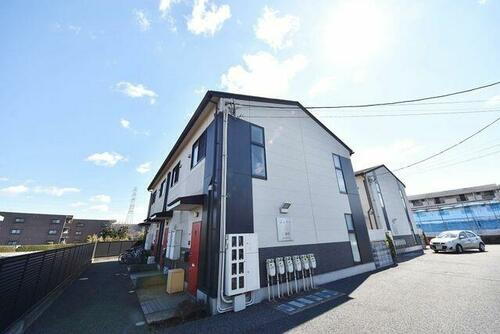 東京都練馬区西大泉１丁目 2階建 築17年