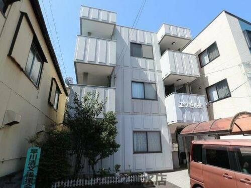 静岡県静岡市清水区鶴舞町 賃貸マンション