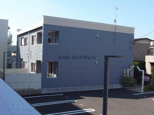 グリーンウッドⅡ 2階建