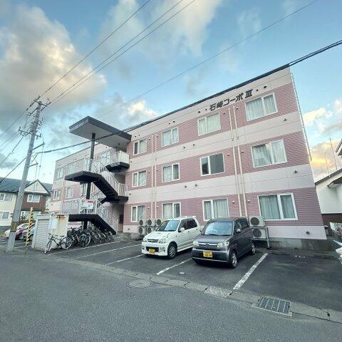北海道室蘭市水元町 賃貸マンション