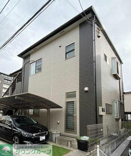 東京都練馬区石神井町１丁目 賃貸アパート