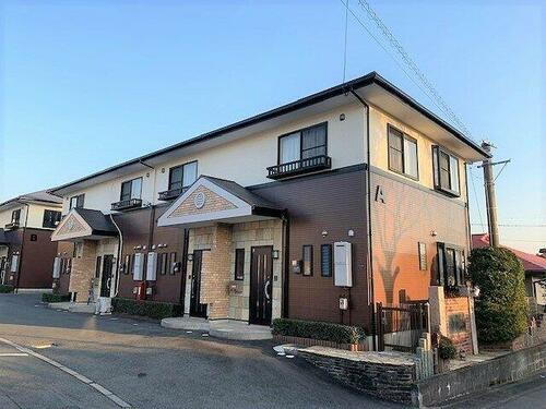 熊本県熊本市東区小山１丁目 賃貸アパート