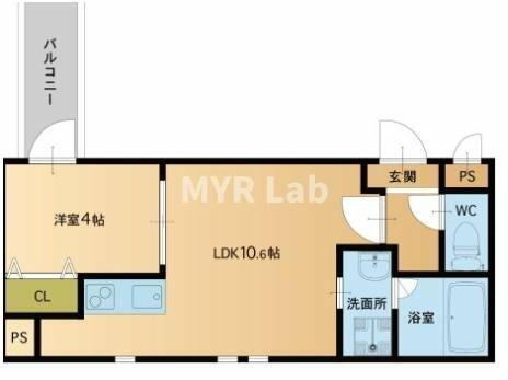 福岡県福岡市博多区南八幡町２丁目 雑餉隈駅 1LDK アパート 賃貸物件詳細