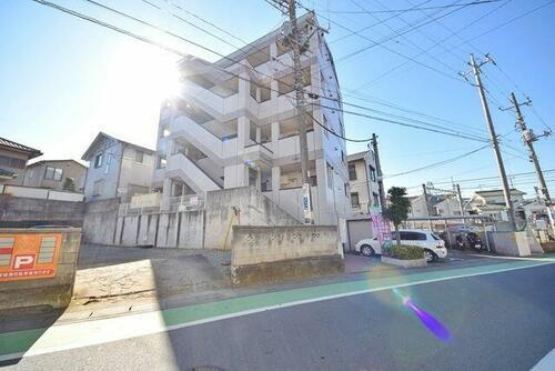 埼玉県狭山市富士見１丁目 賃貸マンション