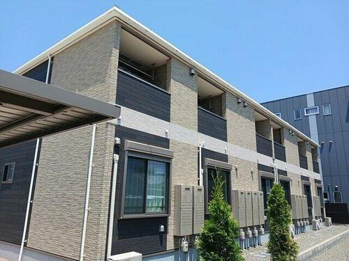 広島県福山市曙町６丁目 賃貸アパート