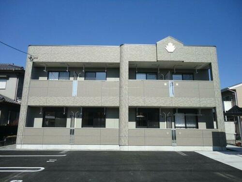 広島県福山市春日町６丁目 賃貸アパート