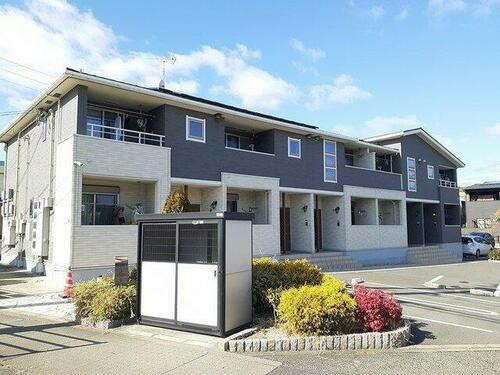 広島県福山市高西町３丁目 賃貸アパート