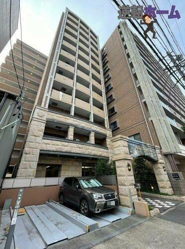 愛知県名古屋市中区新栄３丁目 賃貸マンション