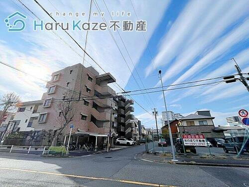 愛知県名古屋市瑞穂区浮島町 賃貸マンション