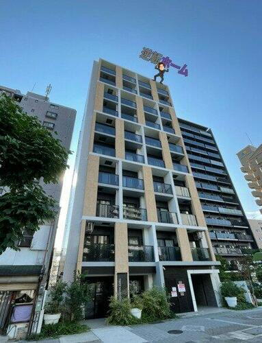 愛知県名古屋市中区新栄１丁目 賃貸マンション