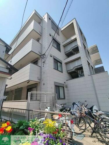 神奈川県横浜市戸塚区吉田町 築7年5ヶ月 4階建