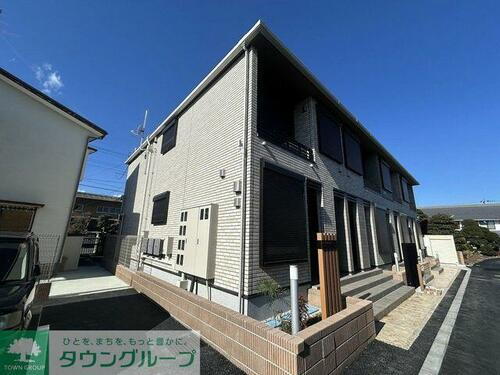 埼玉県入間市大字野田 賃貸アパート