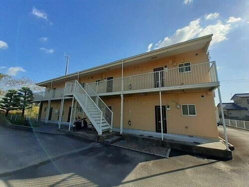 香川県高松市十川西町 賃貸アパート