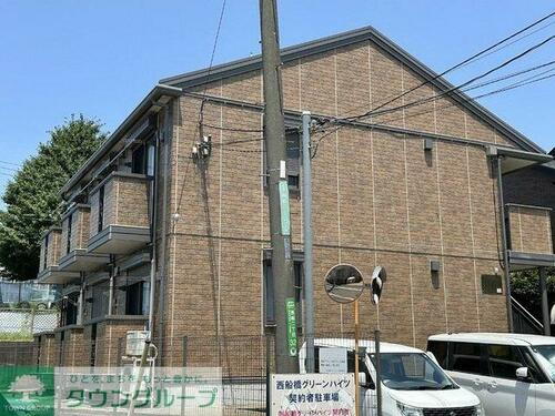 千葉県船橋市西船２丁目 賃貸アパート