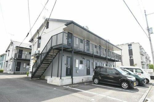 香川県高松市林町 賃貸アパート