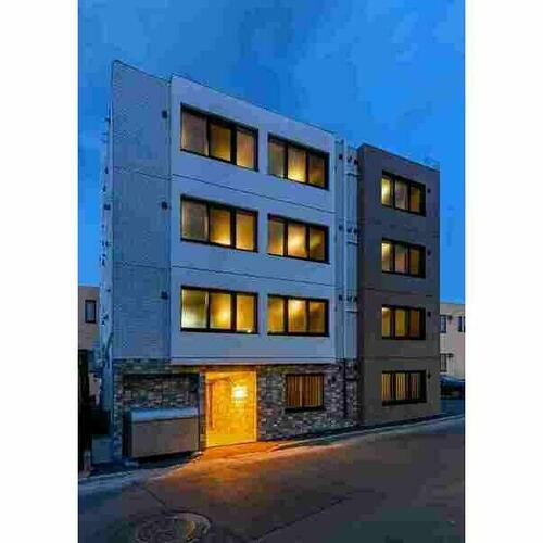 北海道札幌市手稲区手稲本町二条３丁目 賃貸マンション