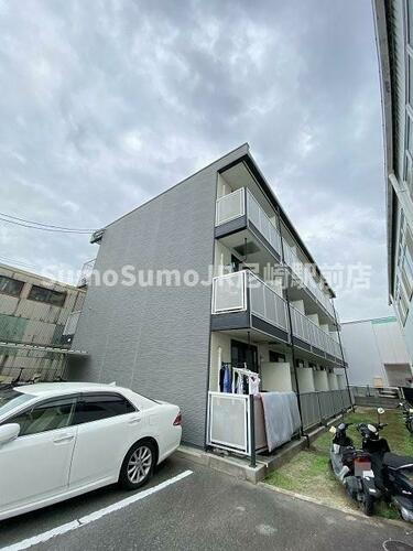 レオパレス長洲西通