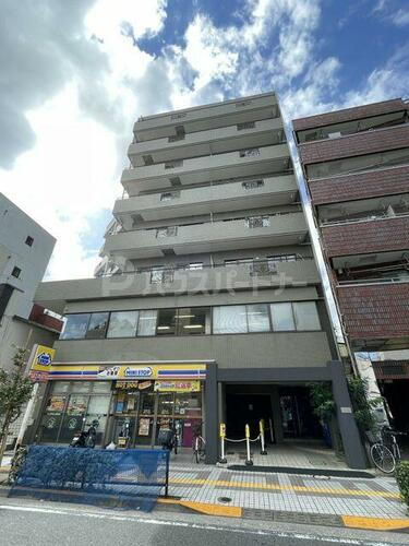 東京都荒川区西尾久２丁目 賃貸マンション