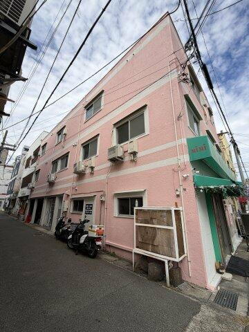 兵庫県神戸市兵庫区福原町 築55年1ヶ月 3階建