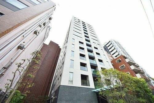 パークコート・ジオ永田町 地上14階地下1階建