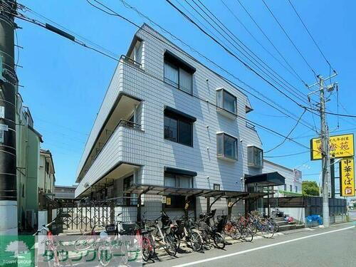 東京都葛飾区南水元４丁目 賃貸マンション