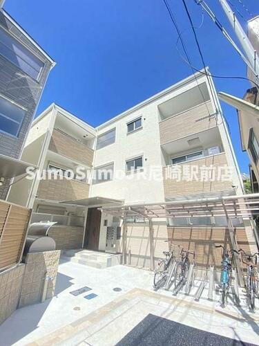 クリエオーレ神田中通Ⅱ