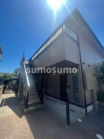 パークサイド・マ・メゾン