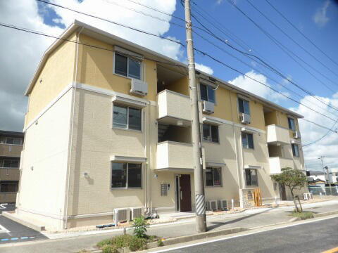 愛知県安城市大山町２丁目 賃貸アパート