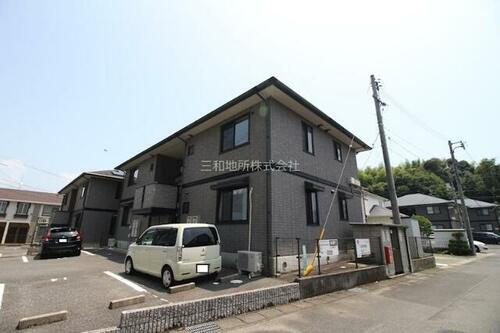 山口県下関市小月杉迫２丁目 賃貸アパート