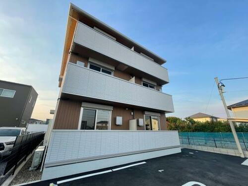 岐阜県各務原市那加前洞新町５丁目 賃貸アパート