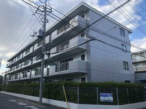 埼玉県さいたま市南区別所６丁目 賃貸マンション