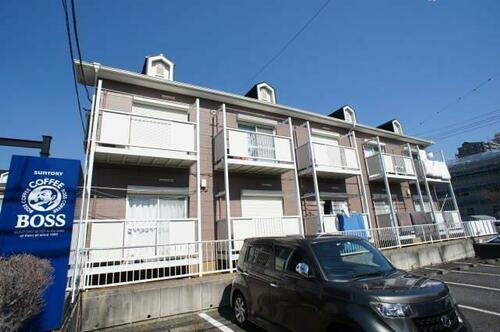 千葉県千葉市緑区おゆみ野２丁目 賃貸アパート