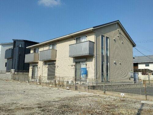 愛知県岡崎市鴨田町字北浦 賃貸アパート