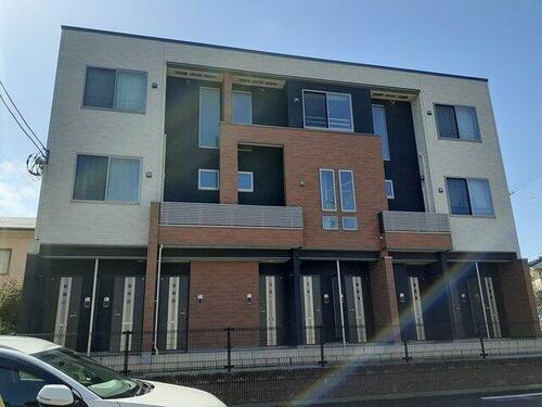 広島県福山市山手町１丁目 賃貸アパート