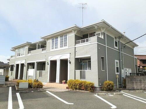 広島県福山市本郷町 賃貸アパート