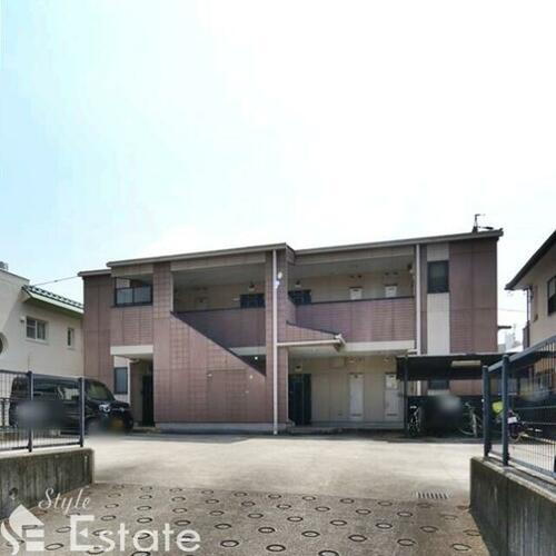 愛知県名古屋市天白区植田山３丁目 賃貸アパート