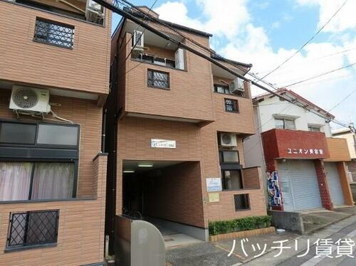 福岡県福岡市南区横手３丁目 賃貸アパート