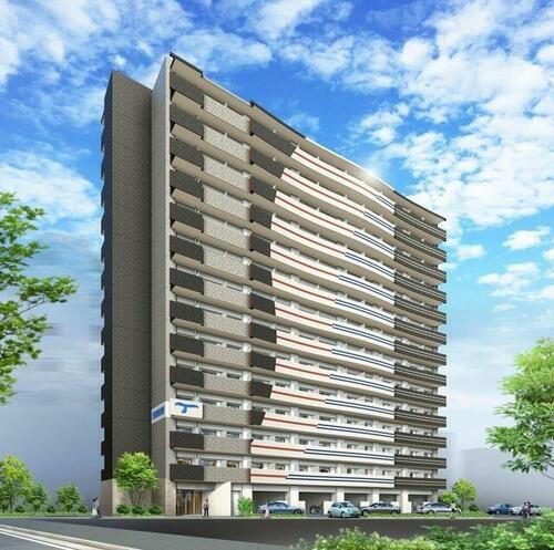 大阪府大阪市城東区蒲生１丁目 賃貸マンション