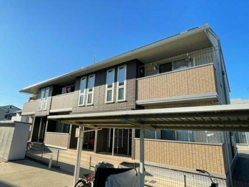 愛知県一宮市大和町妙興寺字山王浦 賃貸アパート