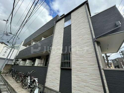 東京都北区赤羽西２丁目 賃貸アパート