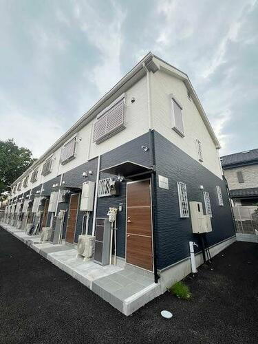 神奈川県川崎市中原区上小田中６丁目 賃貸アパート