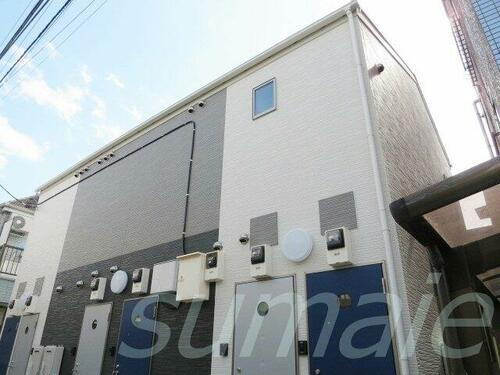 東京都北区赤羽西４丁目 賃貸アパート