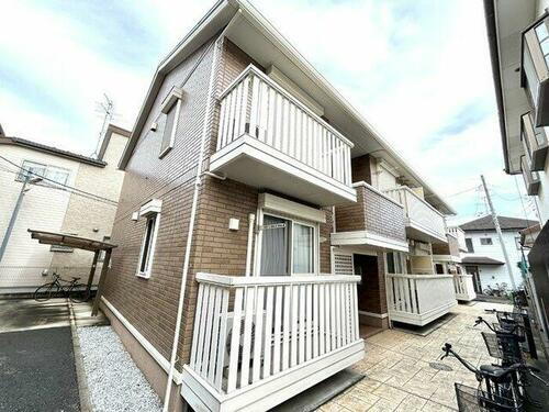 千葉県船橋市宮本４丁目 賃貸アパート