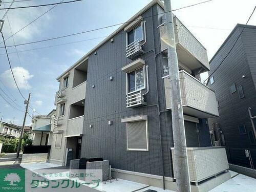 千葉県船橋市宮本１丁目 賃貸アパート