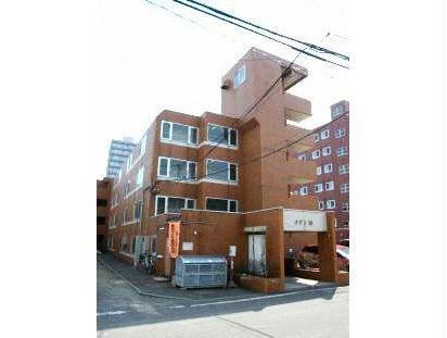 北海道札幌市中央区南二十六条西１３丁目 4階建 築34年6ヶ月