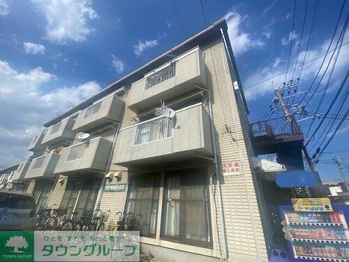 神奈川県横浜市都筑区川和町 賃貸マンション