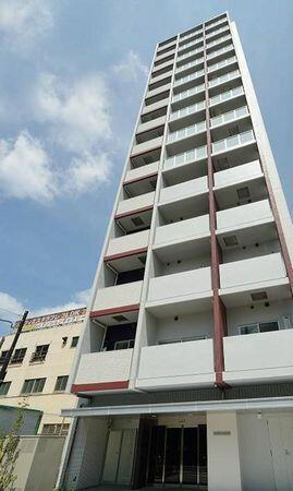 クレイシア亀戸