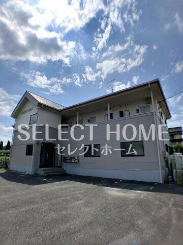 愛知県岡崎市中園町字東浦 賃貸アパート