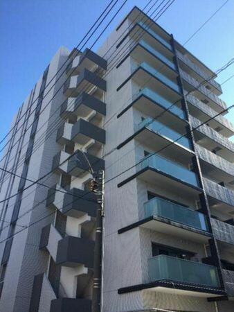 東京都台東区竜泉３丁目 9階建 築10年11ヶ月