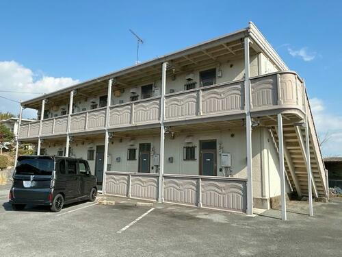 山口県宇部市大字東岐波 賃貸アパート